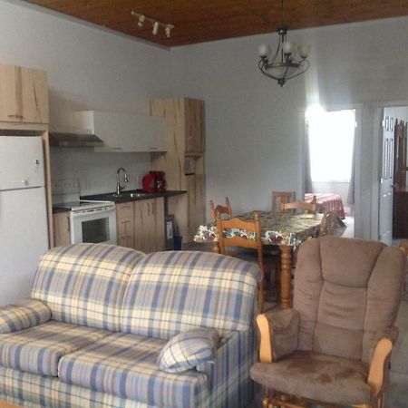 Les Appartement 4 Saisons Des Iles Saint-Gédéon エクステリア 写真