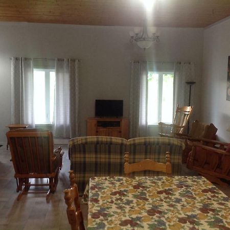 Les Appartement 4 Saisons Des Iles Saint-Gédéon エクステリア 写真