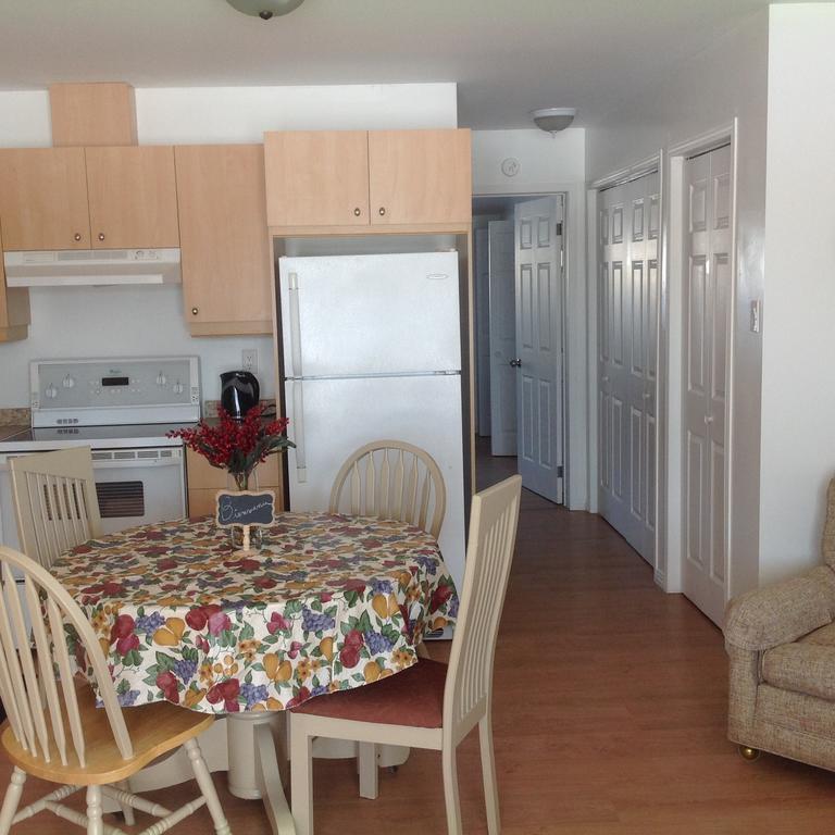 Les Appartement 4 Saisons Des Iles Saint-Gédéon エクステリア 写真