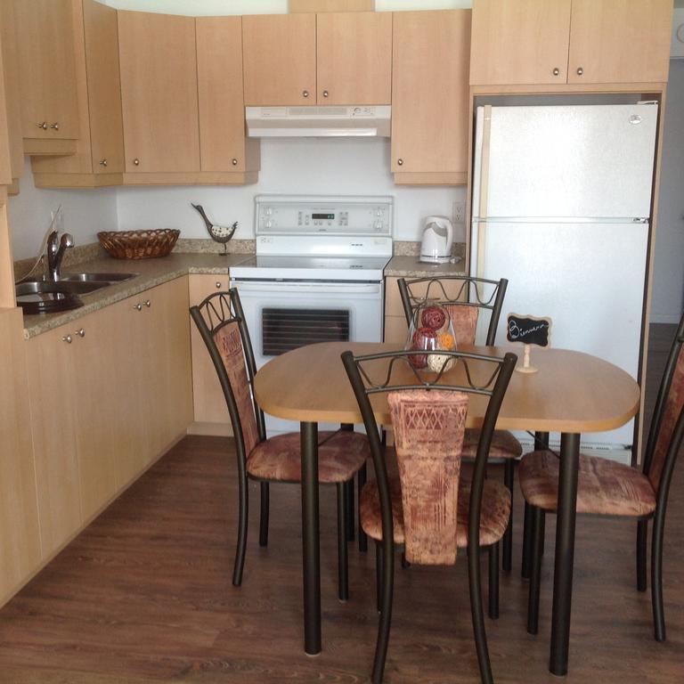 Les Appartement 4 Saisons Des Iles Saint-Gédéon エクステリア 写真