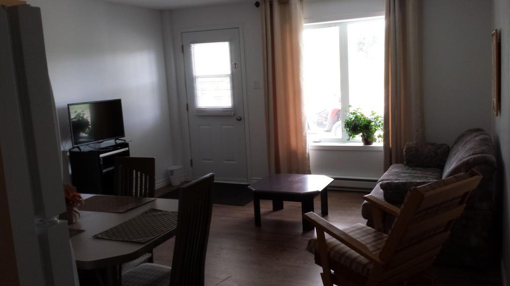 Les Appartement 4 Saisons Des Iles Saint-Gédéon エクステリア 写真