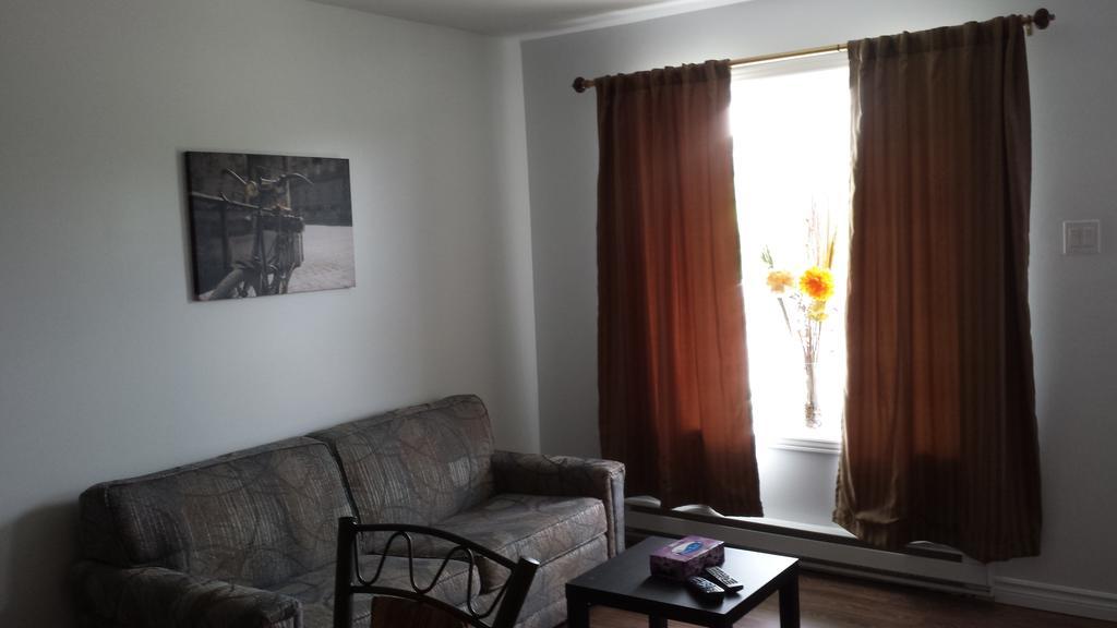 Les Appartement 4 Saisons Des Iles Saint-Gédéon エクステリア 写真