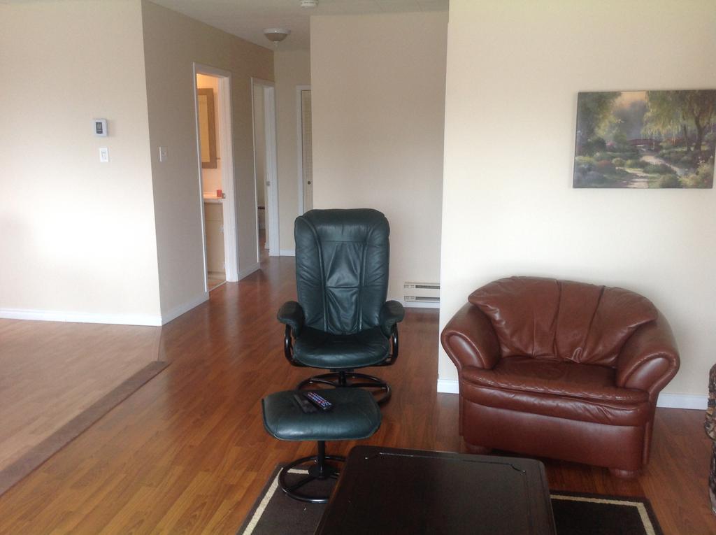 Les Appartement 4 Saisons Des Iles Saint-Gédéon エクステリア 写真