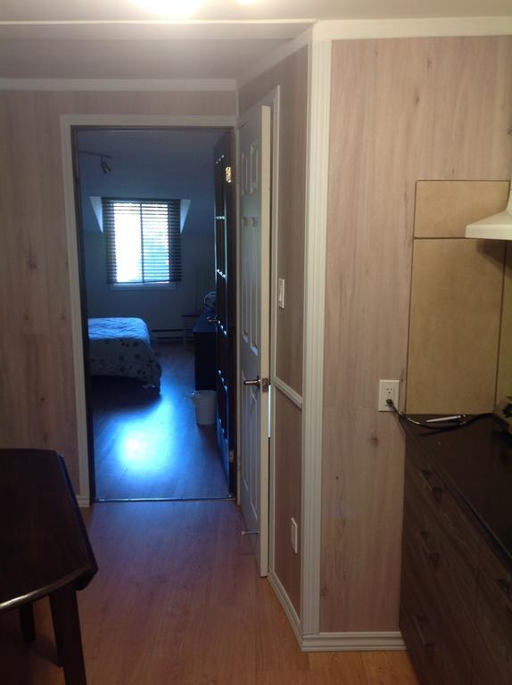 Les Appartement 4 Saisons Des Iles Saint-Gédéon エクステリア 写真