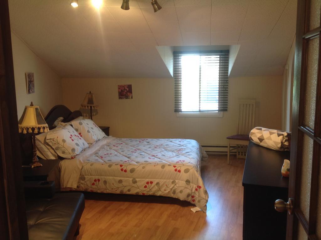 Les Appartement 4 Saisons Des Iles Saint-Gédéon エクステリア 写真