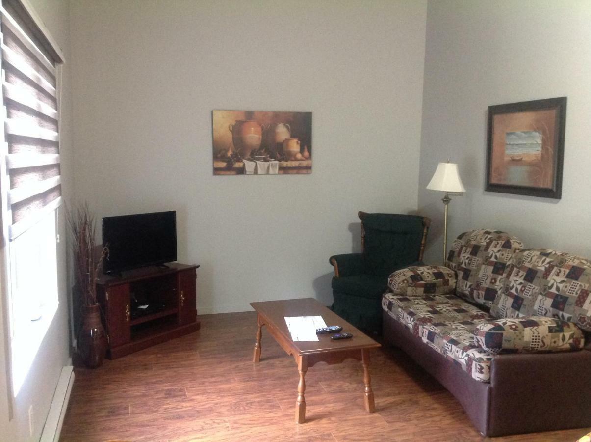 Les Appartement 4 Saisons Des Iles Saint-Gédéon エクステリア 写真